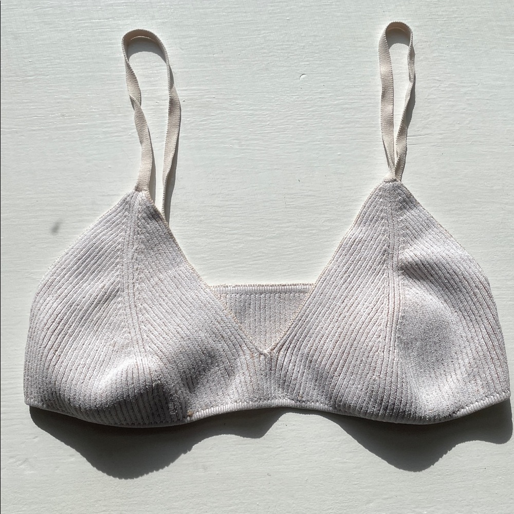 Anine Bing Bra Top